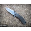 Нож складной Kershaw Cryo II, Titanium Carbo-Nitride Coated Handle