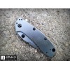 Нож складной Kershaw Cryo II, Titanium Carbo-Nitride Coated Handle