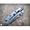 Нож складной Kershaw Cryo II, Titanium Carbo-Nitride Coated Handle