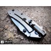 Нож складной Kershaw Cryo II, Titanium Carbo-Nitride Coated Handle
