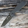 Нож складной Kershaw 6034 Tanto Emerson CQC-7K, Black Blade
