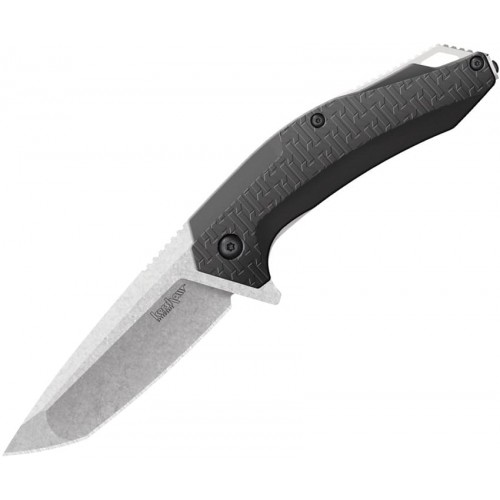 Нож складной Kershaw Freefall, K-Texture Handle, Stonewash Blade
