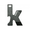 Нож складной Kershaw K-Tool Keychain Multi-Tool