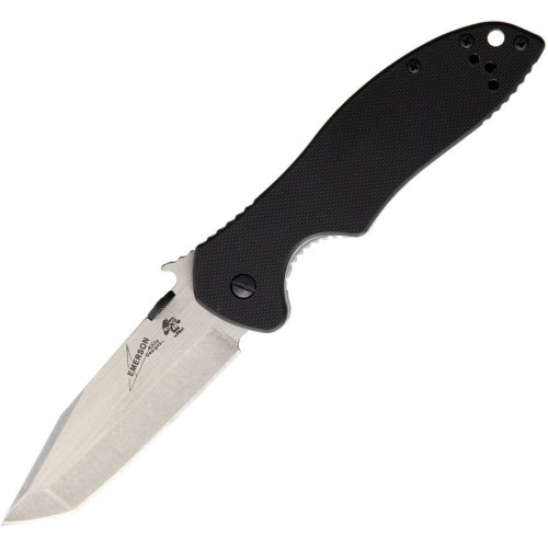 Нож складной Kershaw 6034 Tanto Emerson CQC-7K, Clamp Pack