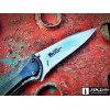 Нож складной Kershaw Leek, CPM-154 Stonewashed Blade, Carbon Fiber Handles