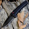 Нож складной Kershaw Launch 3, 7300BLK, 3.4 in. CPM154 Blade, Black Auto Knife