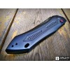 Нож складной Kershaw Launch 6, DLC Blade, Black Aluminum Handle