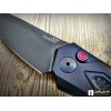 Нож складной Kershaw Launch 6, DLC Blade, Black Aluminum Handle