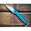 Нож складной Kershaw Leek, Teal Handle