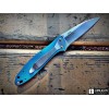 Нож складной Kershaw Leek, Teal Handle