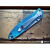 Нож складной Kershaw Leek, Teal Handle