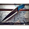 Нож складной Kershaw Leek, Teal Handle