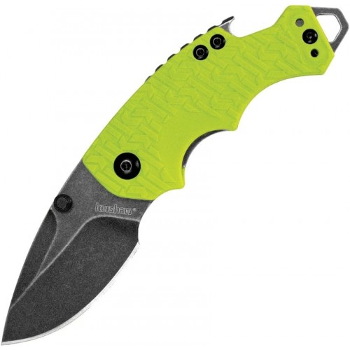 Нож складной Kershaw Shuffle Lime Green
