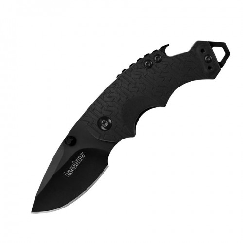 Нож складной Kershaw Shuffle, Black Blade