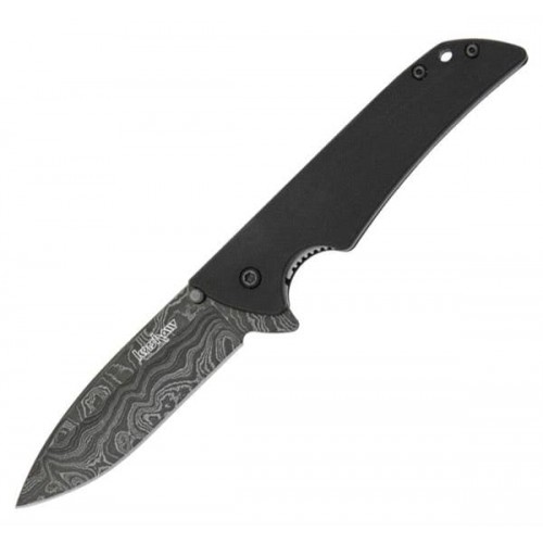 Нож складной Kershaw Skyline, Damascus Blade