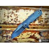 Нож складной Kershaw Spline, BlackWash Blade