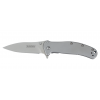 Нож складной Kershaw Zing, Stainless Steel Handle