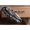 Нож складной Mr. Blade HT-1, D2 StoneWash Blade