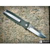 Нож складной Ontario Bob Dozier Arrow, Stonewashed D2 Blade