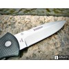 Нож складной Ontario Bob Dozier Arrow, Stonewashed D2 Blade
