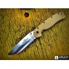 Нож складной Ontario Rat I Folder Desert Tan
