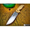 Нож складной Ontario Rat I Folder Desert Tan