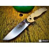 Нож складной Ontario Rat I Folder Desert Tan