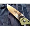 Нож складной Ontario Rat Model 1A AO Folder OD Green Handle