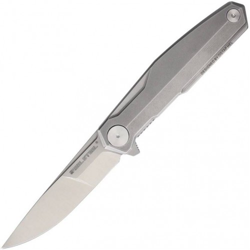 Нож складной RealSteel G3 Puukko, Duplex