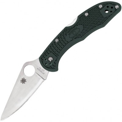 Нож складной Spyderco Delica, ZDP-189 Blade
