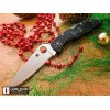 Нож складной Spyderco Endura 4 Black