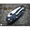 Нож складной Spyderco Manix 2 XL
