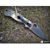 Нож складной Spyderco SC81GPCMOBK2 Para-Military 2, S45VN Black Blade, Camo Handle