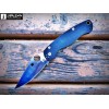 Нож складной Spyderco Para-Military 2, CPM M4 Blade, Carbon Fiber Handle