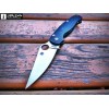Нож складной Spyderco Para-Military 2, CPM M4 Blade, Carbon Fiber Handle