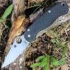 Нож складной Spyderco Para-Military 2, CPM M4 Blade, Carbon Fiber Handle
