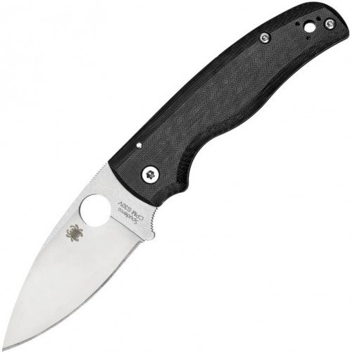 Нож складной Spyderco SC229GP Shaman