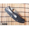 Нож складной Spyderco SC122GP Tenacious, G10 Handle