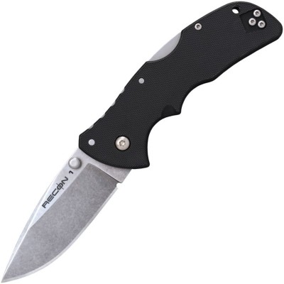 Нож складной Cold Steel CS27BAS Mini Recon 1, Spear Blade