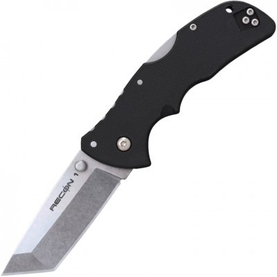 Нож складной Cold Steel Mini Recon 1, Tanto Blade