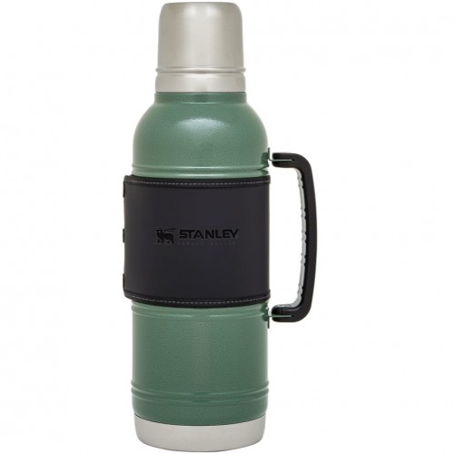 Термос Stanley Legacy QuadVac Thermal Bottle, 1.9L, OD Green