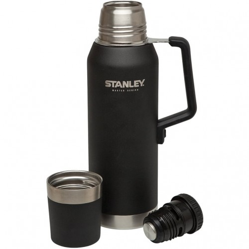 Термос Stanley Master Vacuum Bottle 1.3L, Black