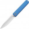 Нож складной Civivi C2003B Exarch, Satin D2 Blade, Blue G10 Handle