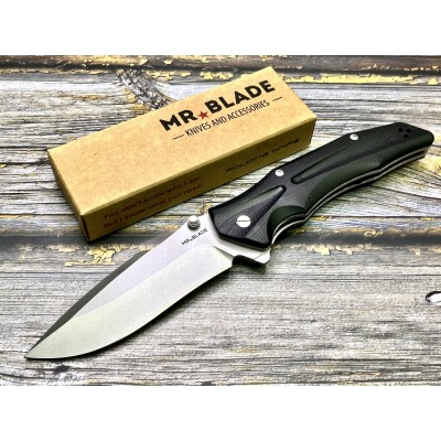 Нож складной Mr. Blade MB047-SW HT-2