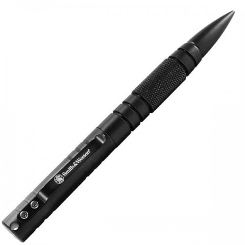 S&W Military & Police Tactical Pen Black, Black Ink