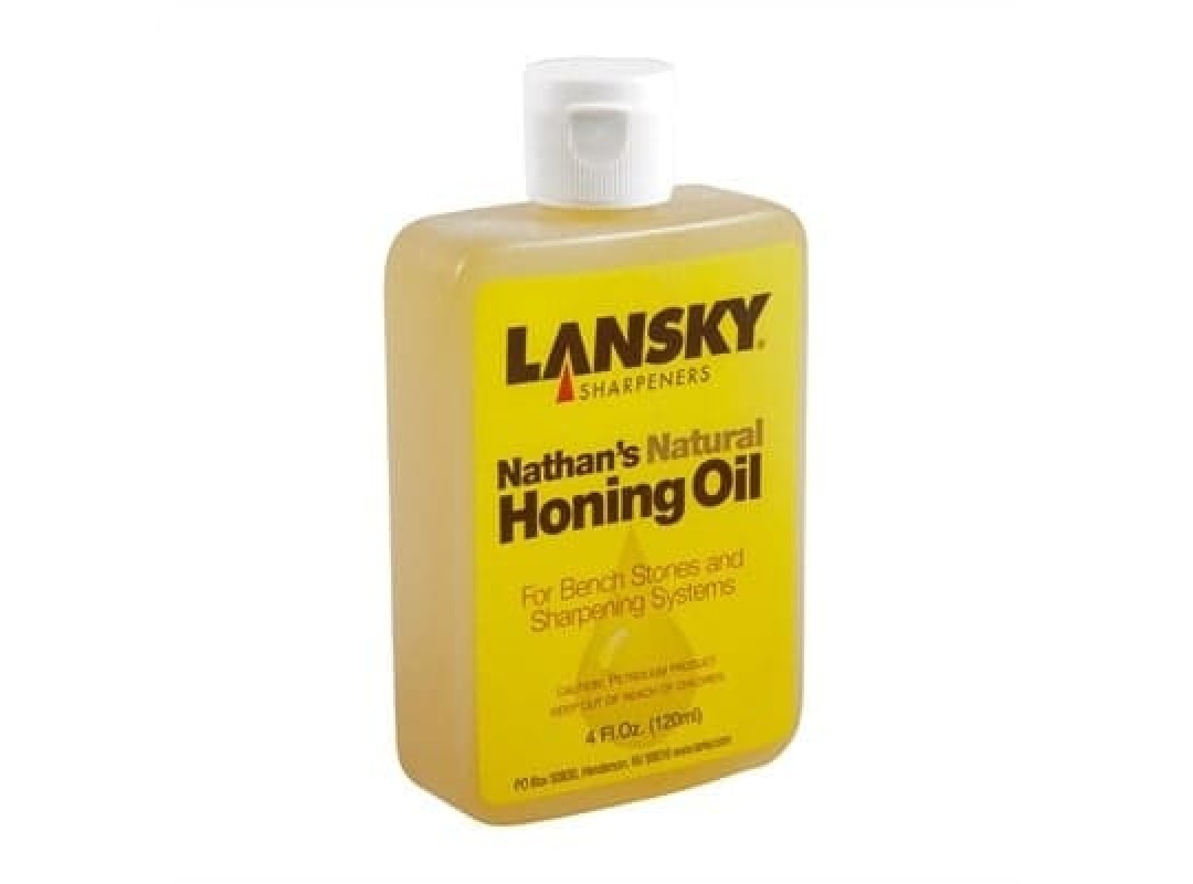 Nathan's Honing Oil